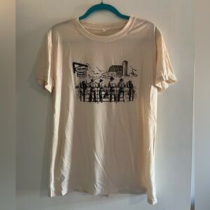 Cowboy Graphic T-shirt